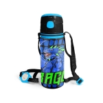 Water Bottle Coral High Stainless Steel 600Ml Dragon 11942