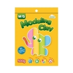 Modelling Clay M&G 500Gr Assorted Ake04475