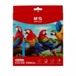Colored Pencil M&G 24/Pack Awp343C6