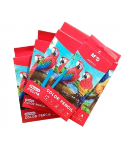 Colored Pencil M&G 48/Pack Awp343C8