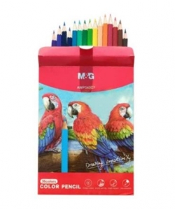 Colored Pencil M&G 36/Pack Awp343C7