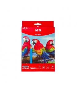 Colored Pencil M&G 36/Pack Awp343C7