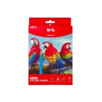 Colored Pencil M&G 36/Pack Awp343C7
