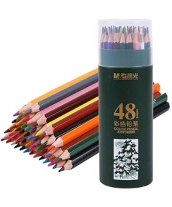Colored Pencil M&G Oil-Based 48/Pack Awp36828