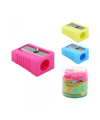 Sharpener M&G Plastic Single Apsn1274