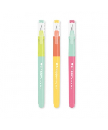 Pen Fountain M&G Crystal Extra Fine Afpm0871