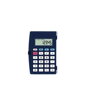 Calculator M&G 8 Digits With Cover M&Gc-06 Adg98772