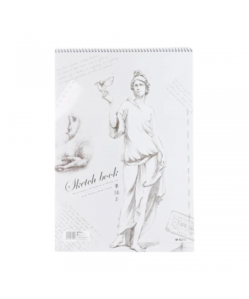 Sketchbook M&G 8K 40Sh Apyma135