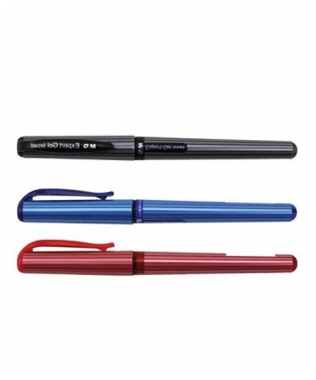 Pen Gel-Ink M&G Stick Expert 1.0Mm Agp13672