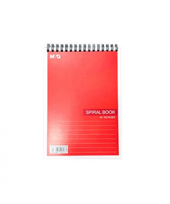 Writing Pad M&G A5 50Sh Bottom To Top Ruled Apycn20R