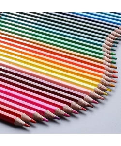 Colored Pencil M&G 48/Pack Awp34369