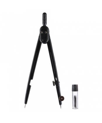 Compass M&G 2/Pack Metal Black Acs90884