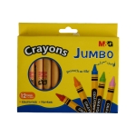 Crayon M&G 11Mmx10Cm 12/Pack Agmx4224