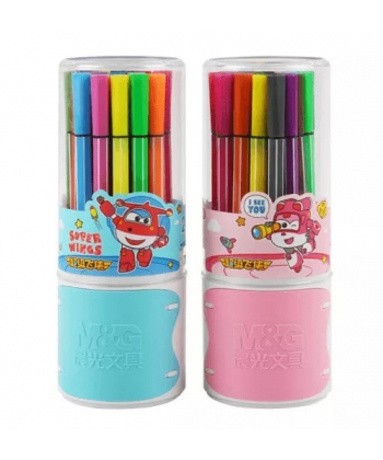 Marker M&G 18/Tube Superwings Jcp95886