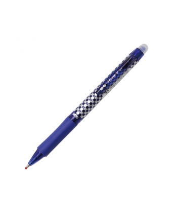 Pen Gel Refill Erasable M&G 0.7Mm Blue Akr67135