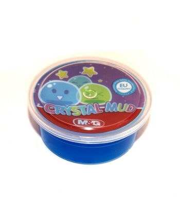 Crystal Mud Pvc M&G Ake039E2
