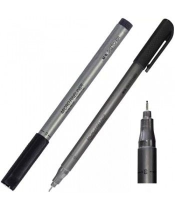 Marker M&G Fineliner Sketch 0.3Mm Acp901Bp Acpn0340