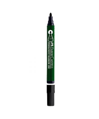 Marker Permanent Faber-Castell Bullet Tip