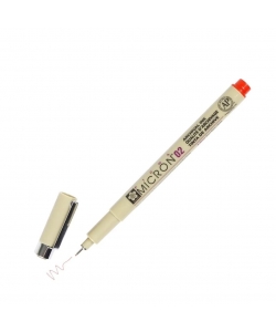 Pigment Marker Sakura Pigma Micron 02 0.30 Mm Xsdk02 19