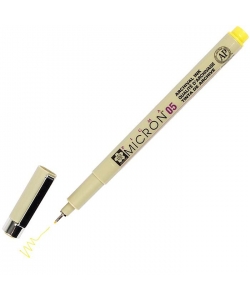 Pigment Marker Sakura Pigma Micron 05 0.45 Mm Xsdk05 3