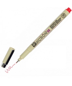 Pigment Marker Sakura Pigma Micron 08 0.50 Mm Micron Xsdk08 19