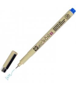 Pigment Marker Sakura Pigma Micron 03 0.30 Mm Xsdk03 36