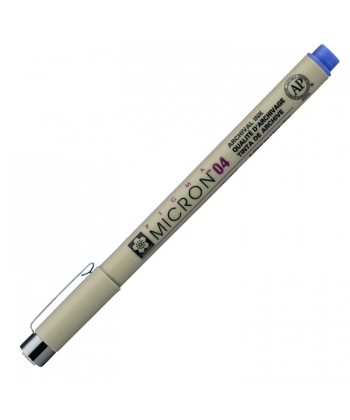 Pigment Marker Sakura Pigma Micron 04 0.40 Mm Xsdk04 36