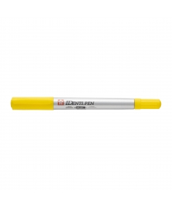 Permanent Marker Sakura Identi Pen Twin Point Yellow Xyk-T 3