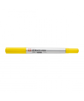 Permanent Marker Sakura Identi Pen Twin Point Yellow Xyk-T 3