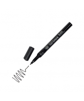 Permanent Marker Sakura Pen-Touch 1.0 Fine Black Xpmka 49