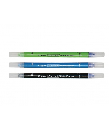 Ink Eraser Online Assorted 19019