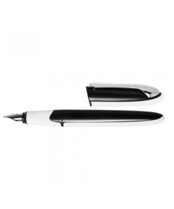 Fountain Pen Online Campus Air Soft White M 20056