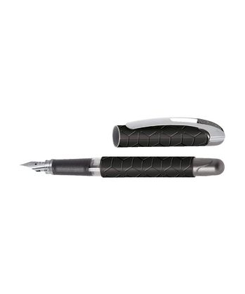 Pen Fountain Online College Ii Black Style M 12462