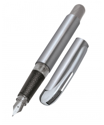 Pen Fountain Online College Ii Metallic Stone M 12564
