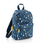 Backpack Mr Abc Small 16399