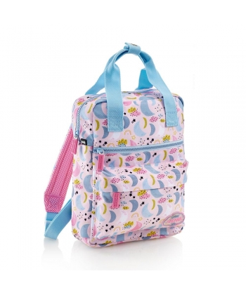 Backpack Mr Sweet Dreams Square Small 16408