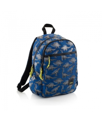 Backpack Mr Wild Dino Large 2 Comp. 16445