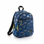 Backpack Mr Wild Dino Large 2 Comp. 16445