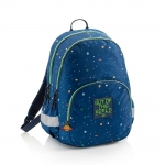 Backpack Mr My Space Oslo Large 2 Comp. 16441
