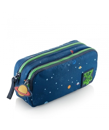 Pencil Case Mr My Space 2 Comp. 16443