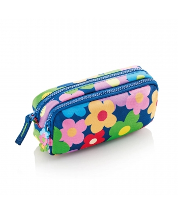 Pencil Case Mr Arp Flower 2 Comp. 16455