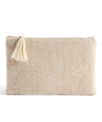 Pencil Case Mr Linen Vint Lily Large 18265