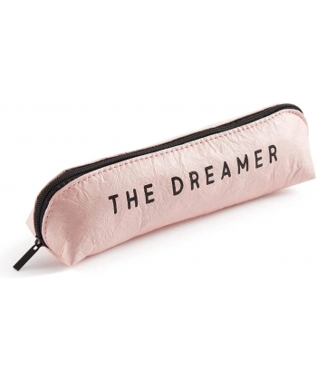 Pencil Case Mr The Dreamers Oval Pink 16378