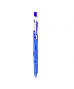 Pen Ballpoint Flexoffice Super Trendee 1.0mm Blue Fo-Gelb09