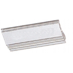 Transparent Label For Suspension