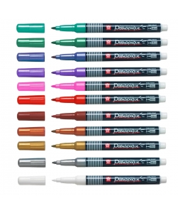 Pigment Marker Sakura Permapaque 1.0Mm Fine