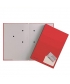 Signature Book Pagna 20 Compartments Red 24205-01