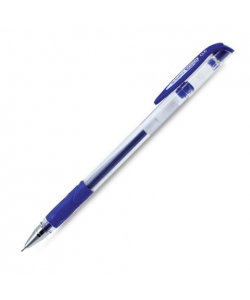 Pen Gel-Ink Flexoffice Xuxu 0.5Mm Blue Fo-Gel08