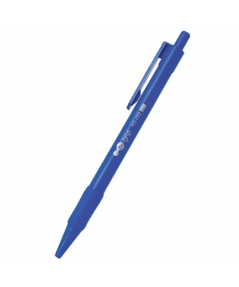 Pen Ballpoint Flexoffice Hi-Grip 0.7Mm