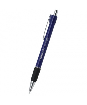 Pen Ballpoint Flexoffice Metal Clip 0.7Mm Fo-015